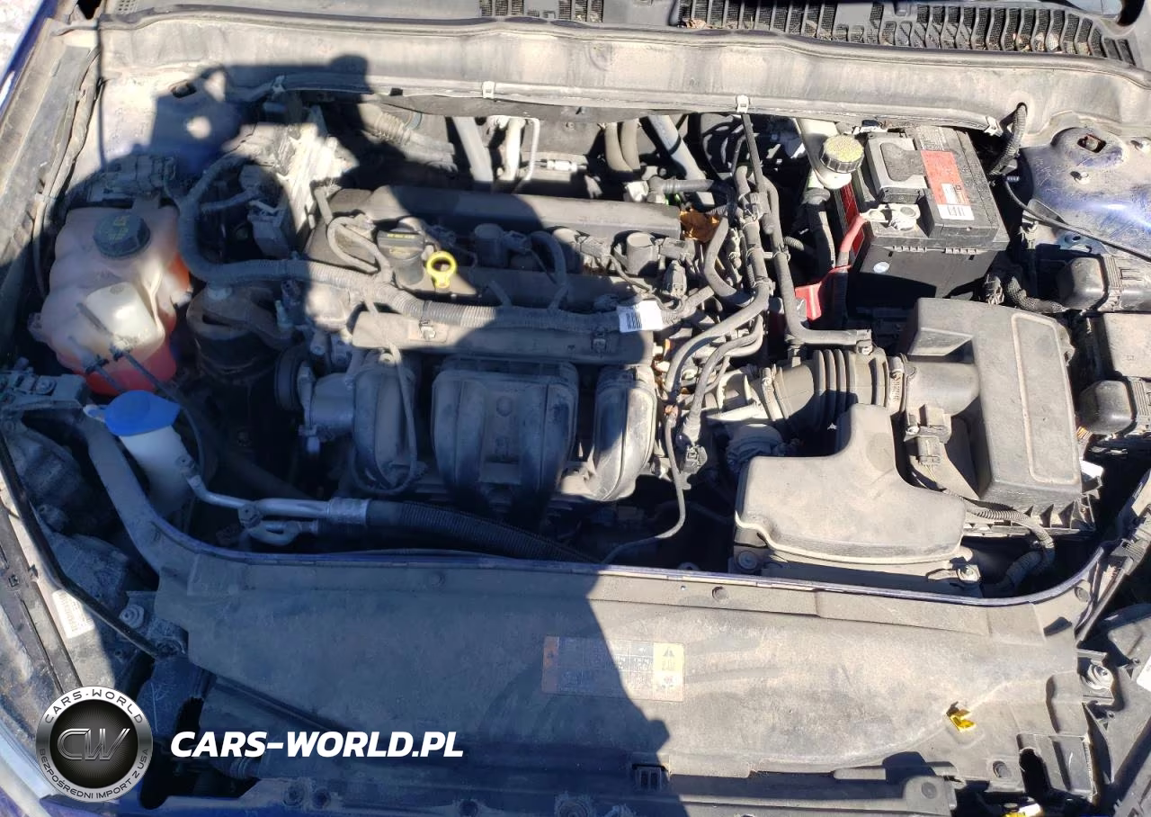 2013 Ford Fusion Se VIN:3FA6P0H71DR320060 - 11