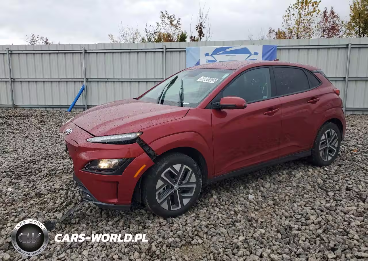 2023 Hyundai Kona Se