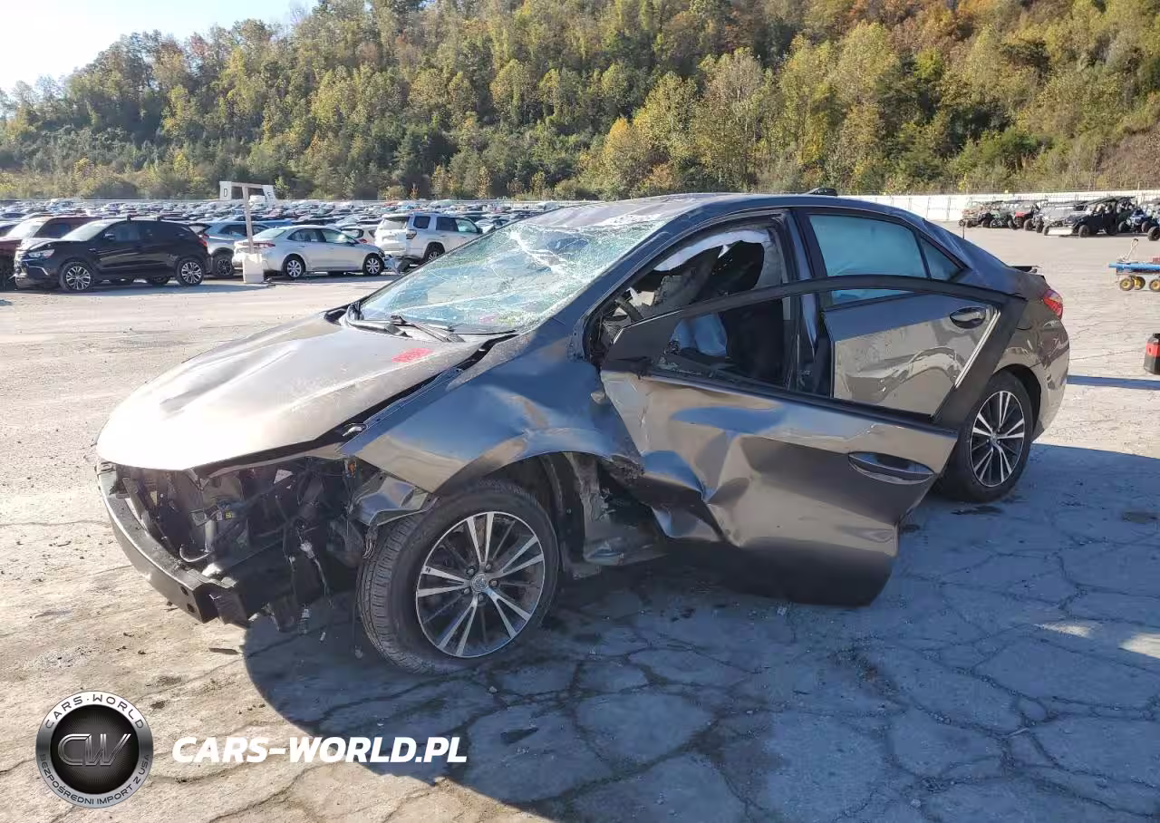 2019 Toyota Corolla L