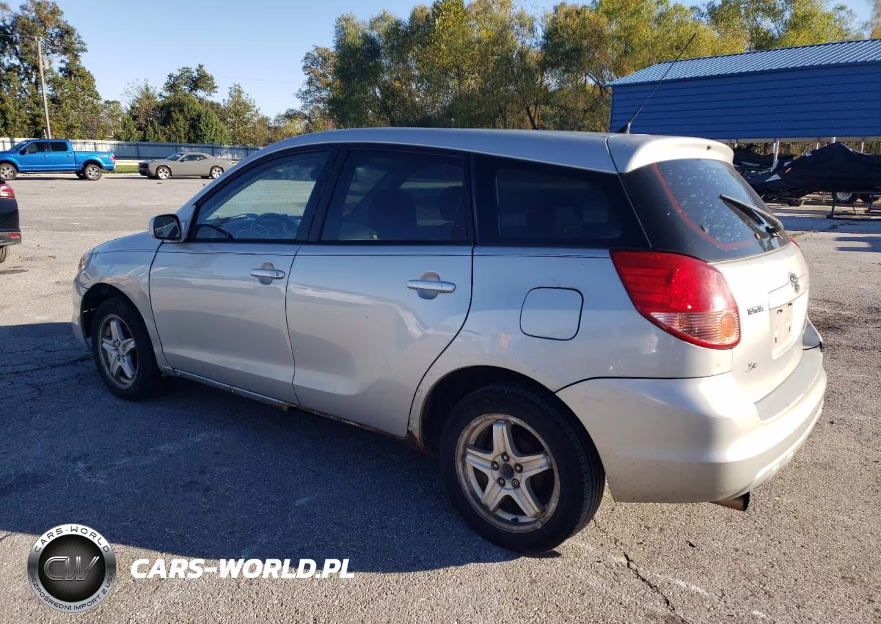2004 Toyota Corolla Matrix Xr VIN:2T1KR32E74C264871 - 2