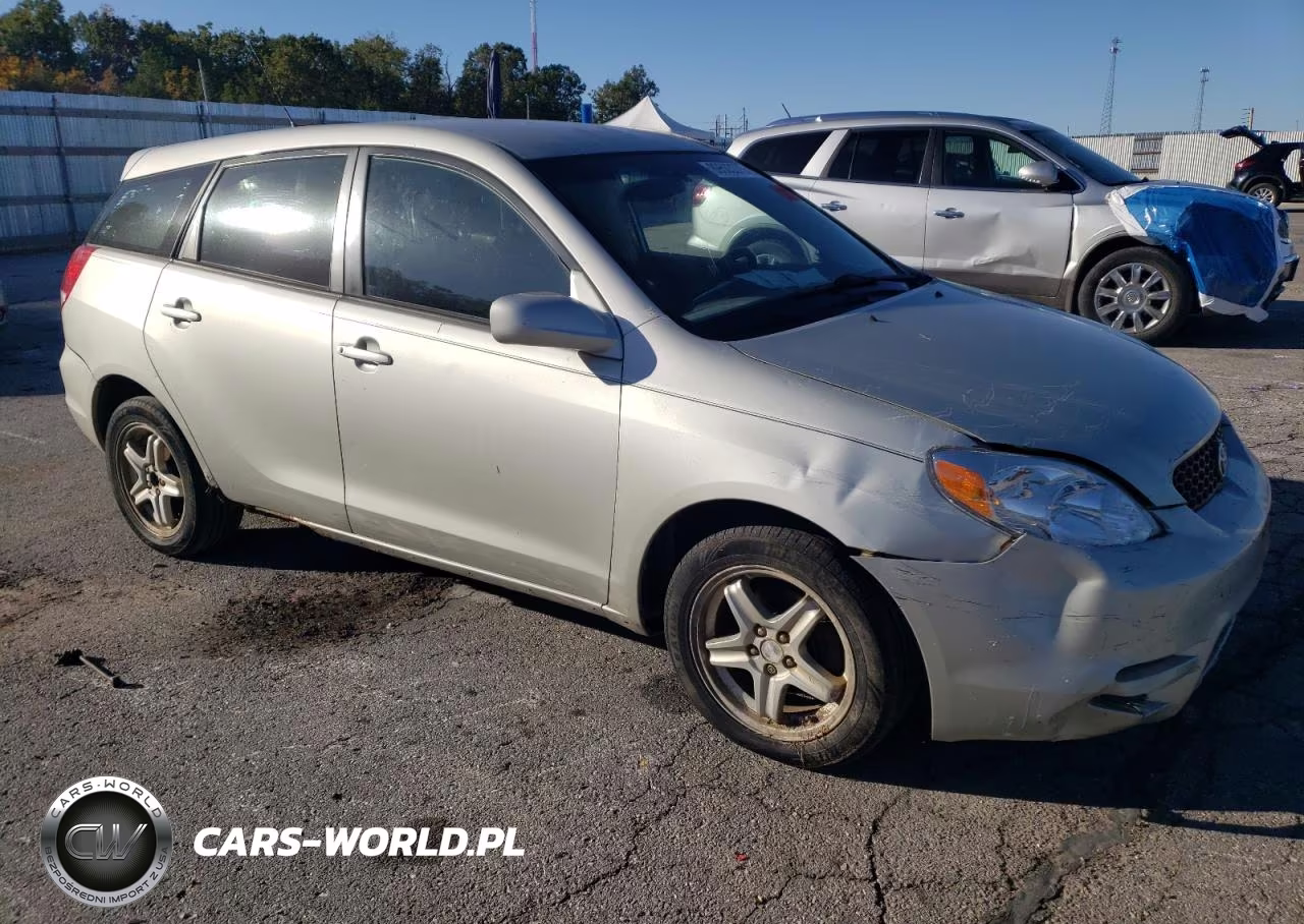 2004 Toyota Corolla Matrix Xr VIN:2T1KR32E74C264871 - 4