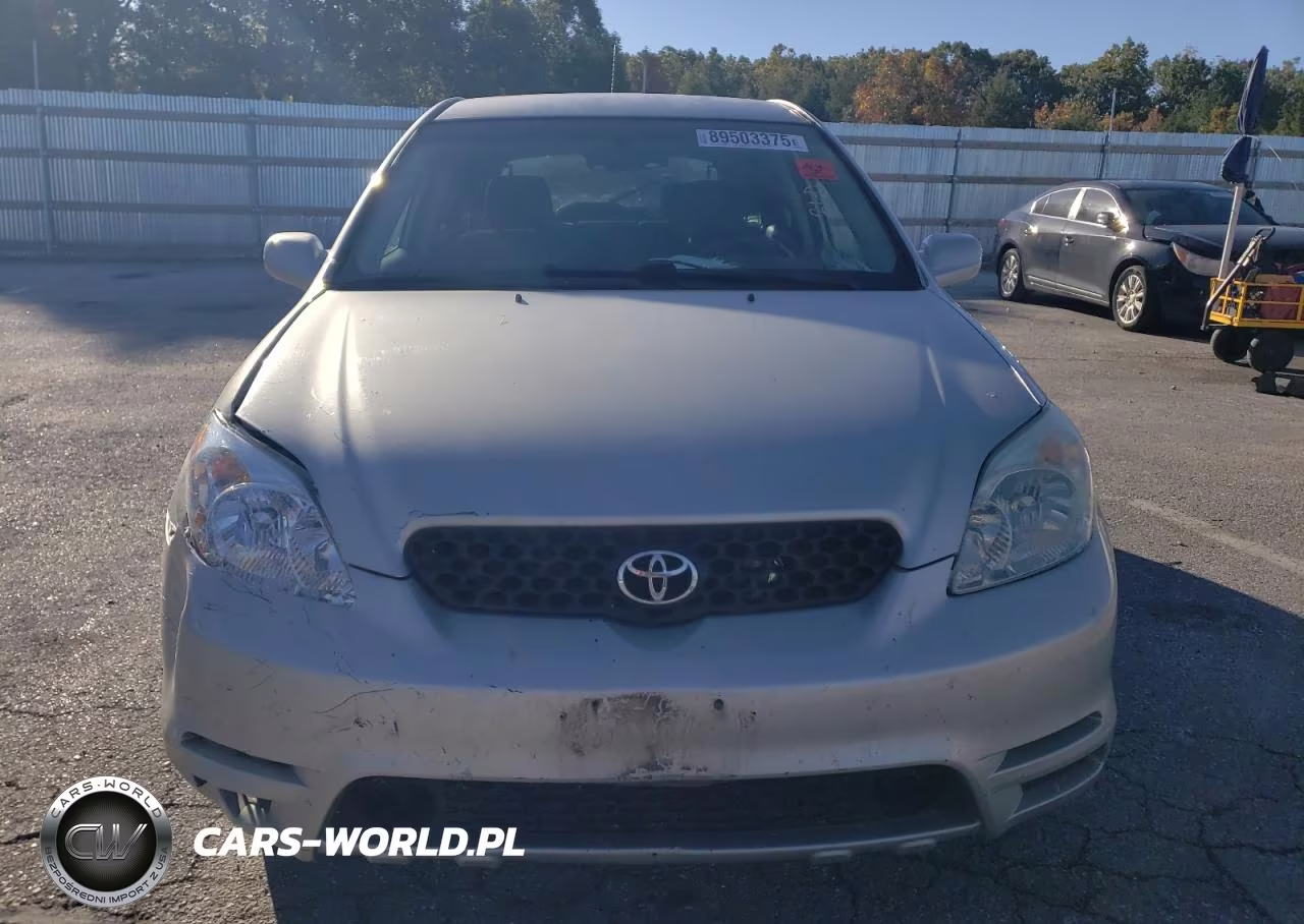 2004 Toyota Corolla Matrix Xr VIN:2T1KR32E74C264871 - 5