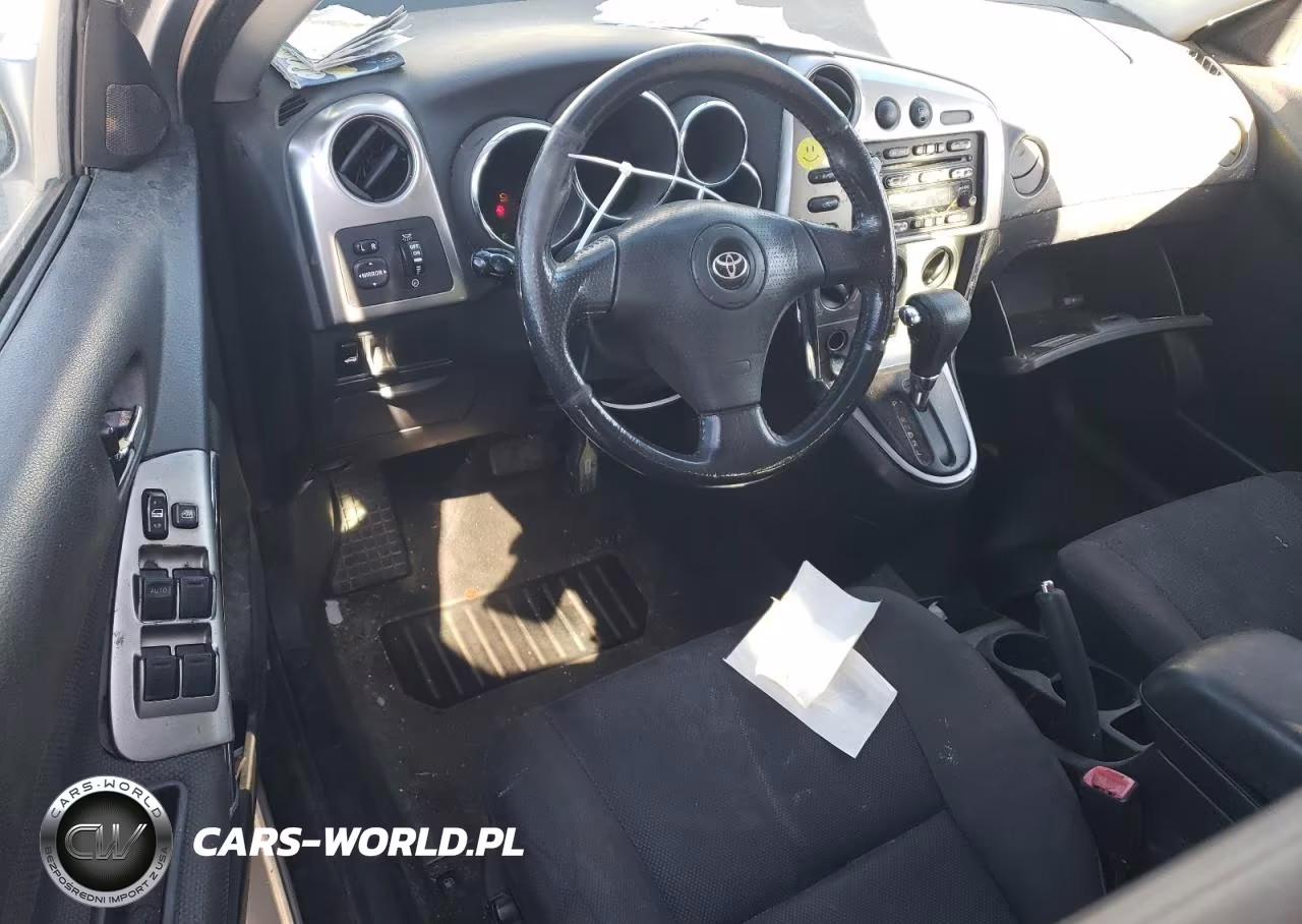 2004 Toyota Corolla Matrix Xr VIN:2T1KR32E74C264871 - 8