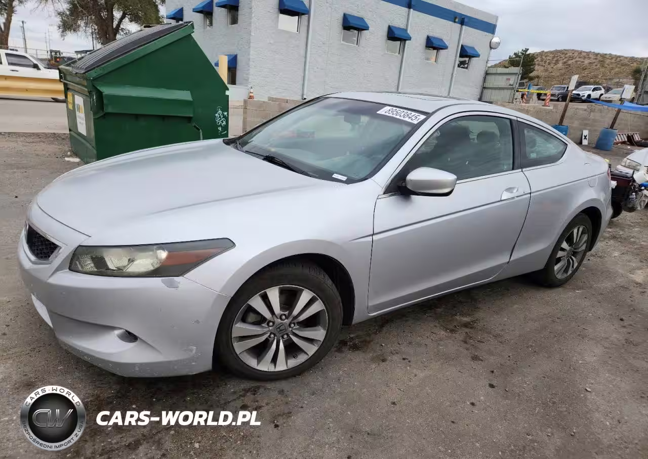 2009 Honda Accord Ex