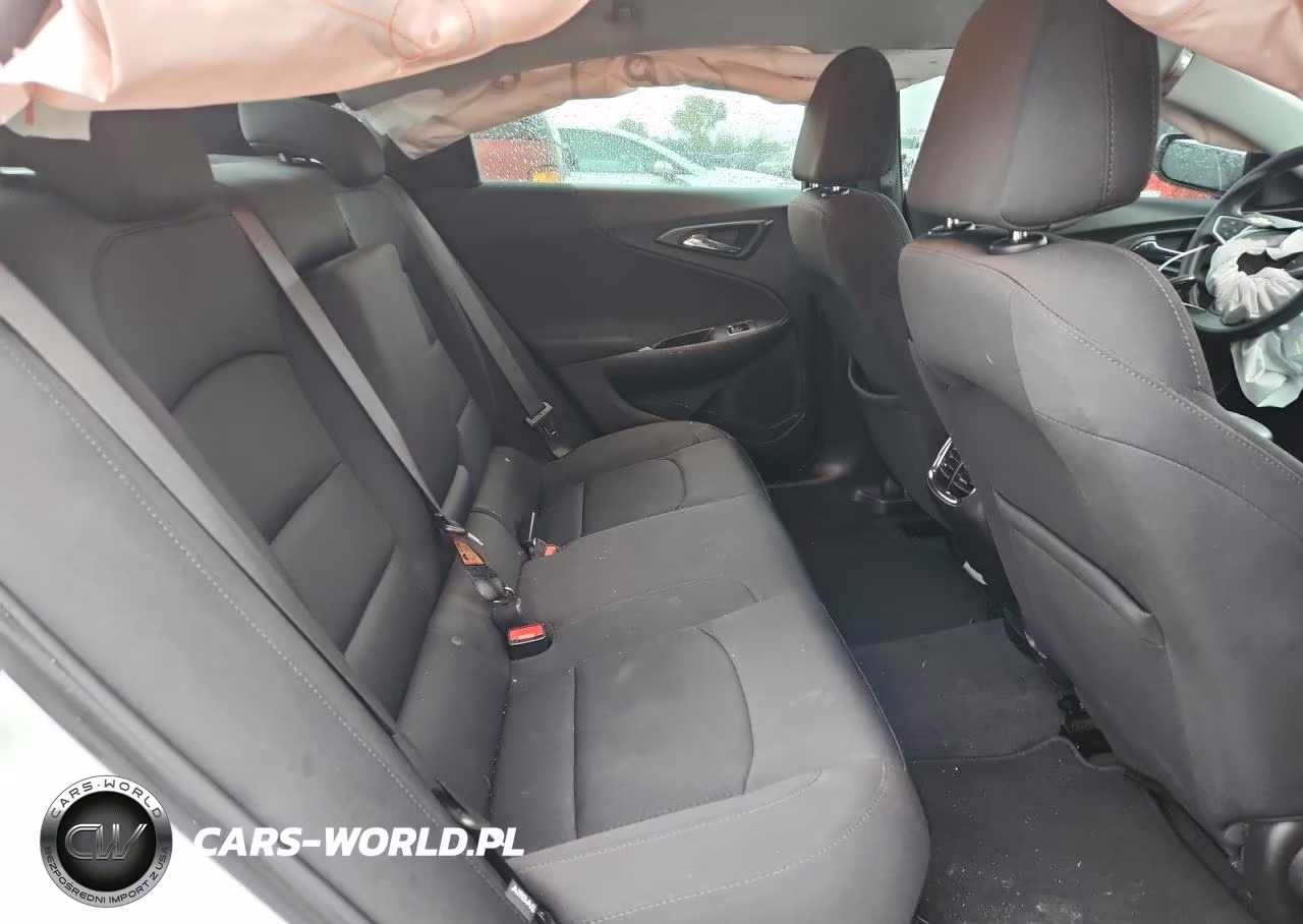 2021 Chevrolet Malibu Lt VIN:1G1ZD5ST3MF071933 - 10