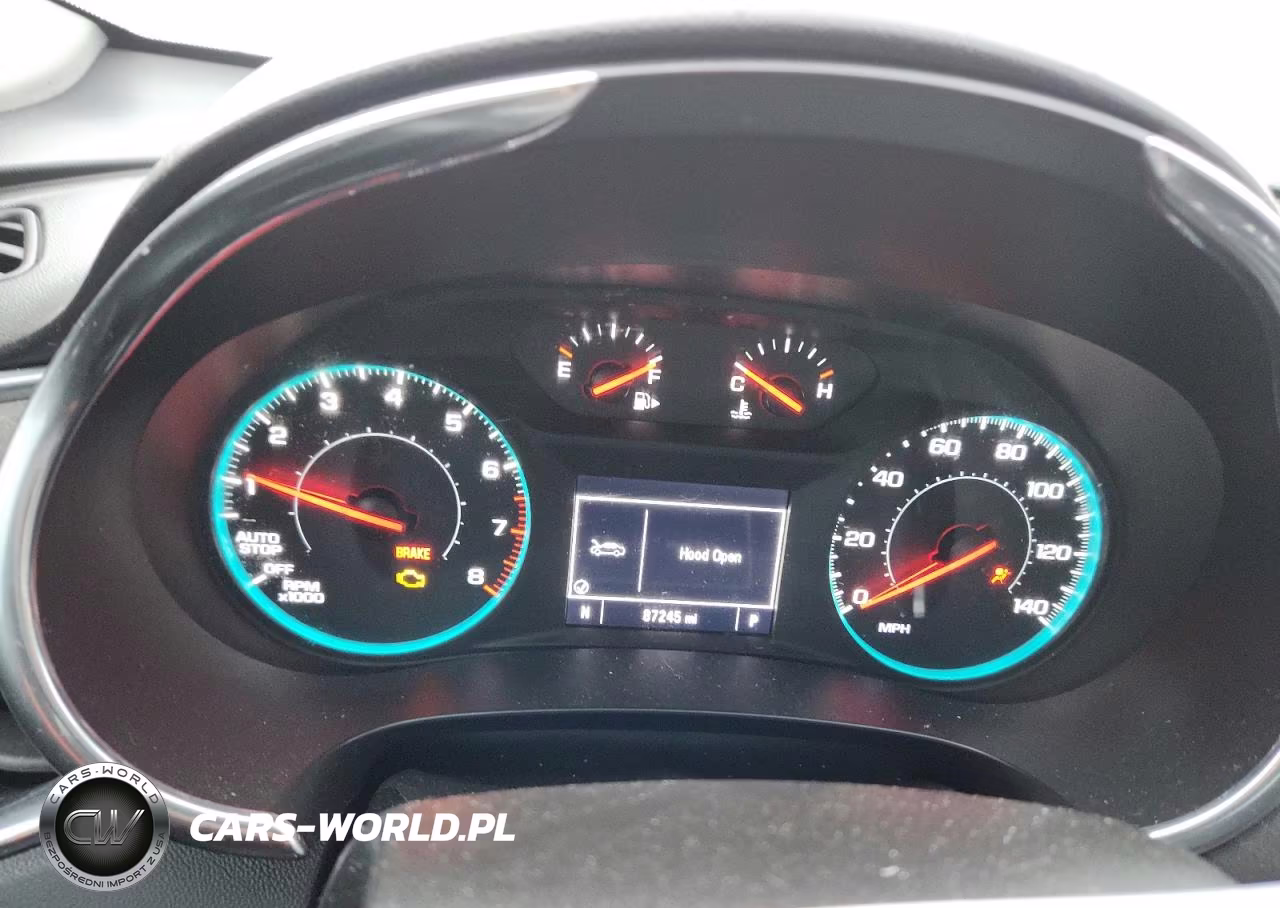2021 Chevrolet Malibu Lt VIN:1G1ZD5ST3MF071933 - 9