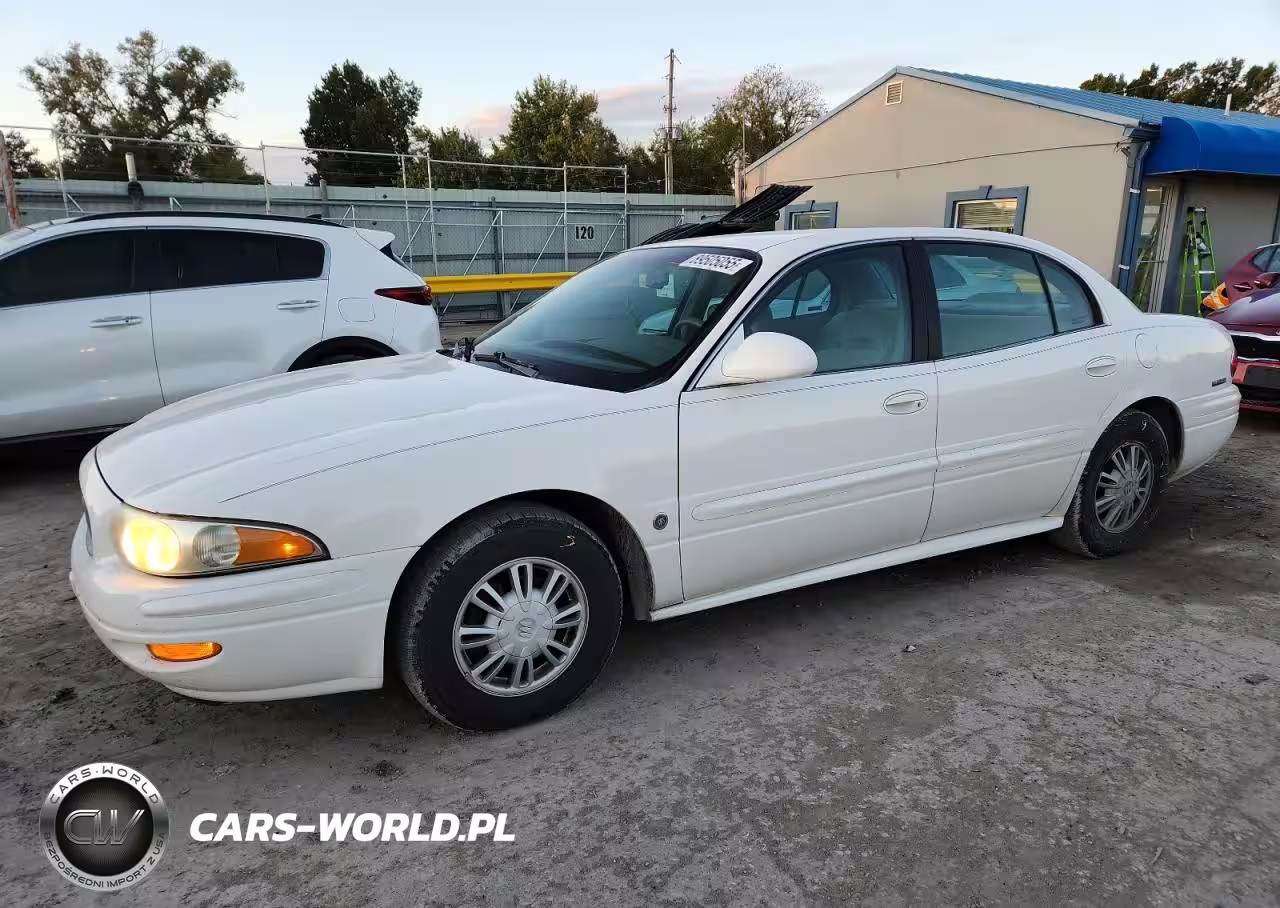2002 Buick Lesabre Custom