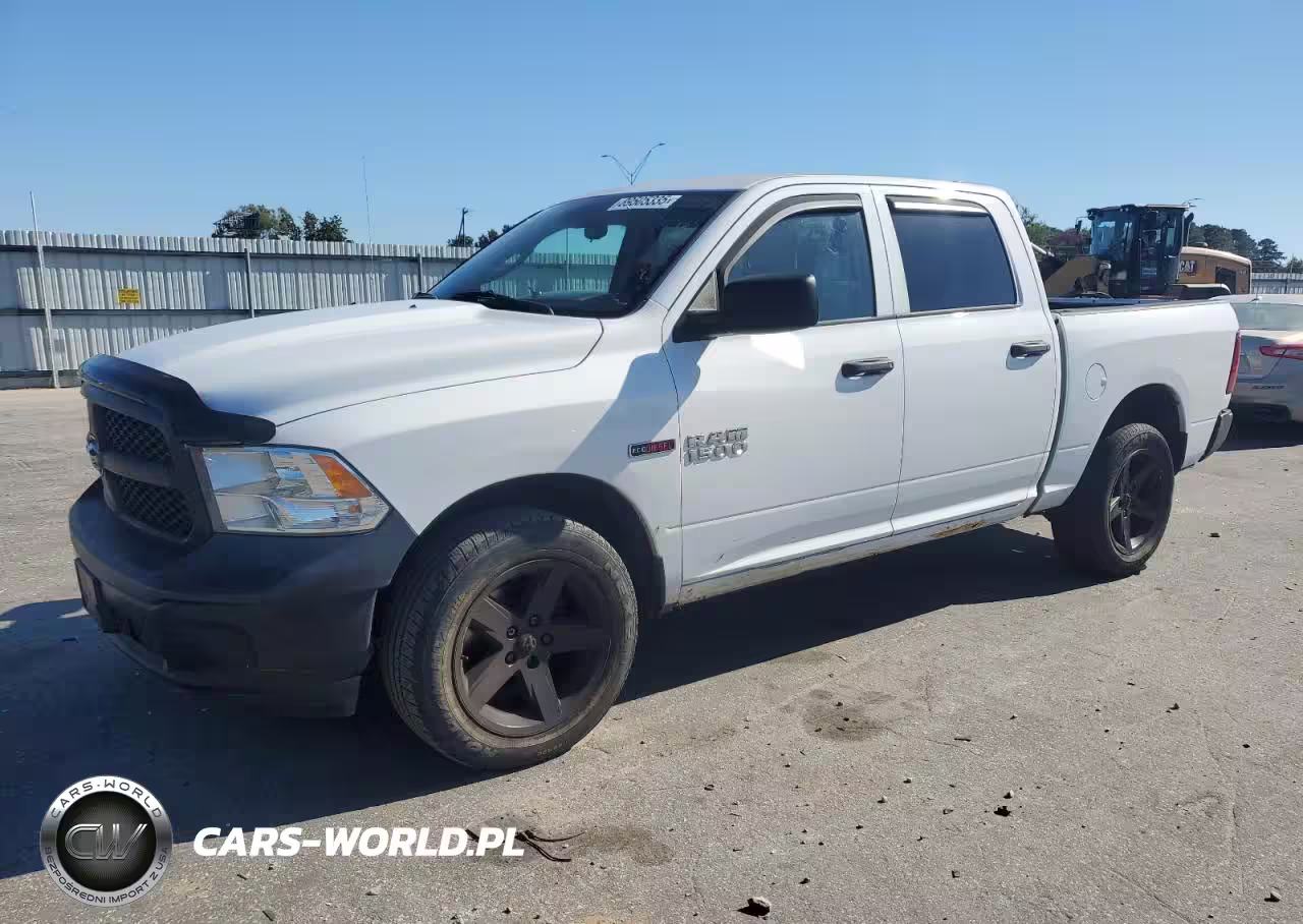 2015 Ram 1500 St