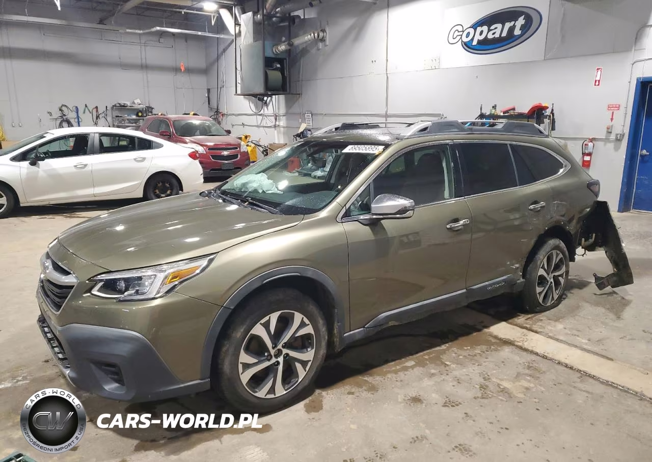 2020 Subaru Outback Touring Ldl