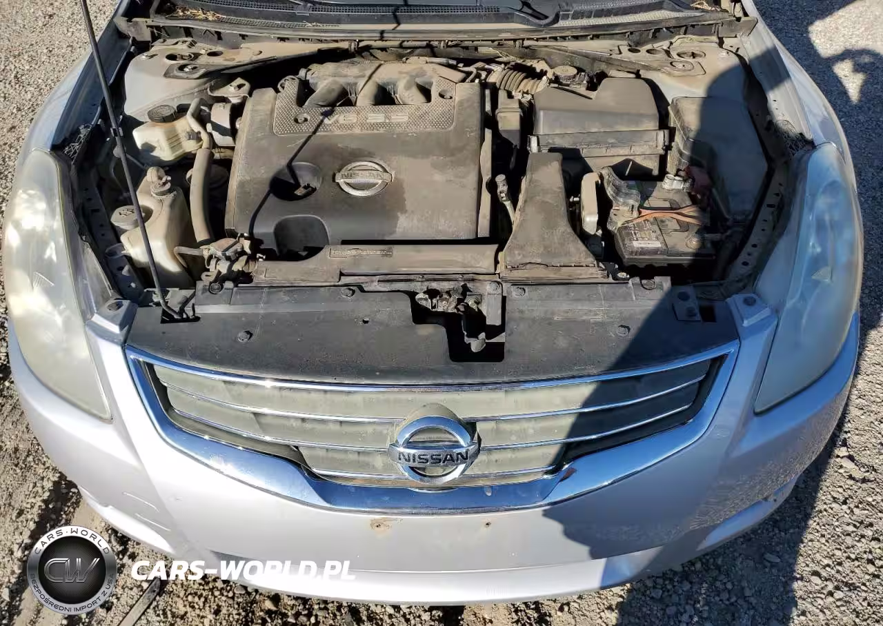2011 Nissan Altima Sr VIN:1N4BL2AP0BN444109 - 11