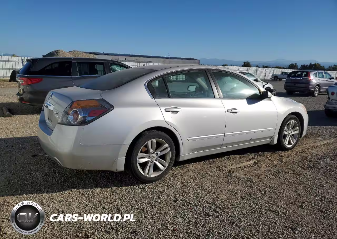 2011 Nissan Altima Sr VIN:1N4BL2AP0BN444109 - 3