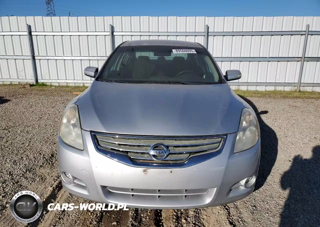 2011 Nissan Altima Sr VIN:1N4BL2AP0BN444109 - 5