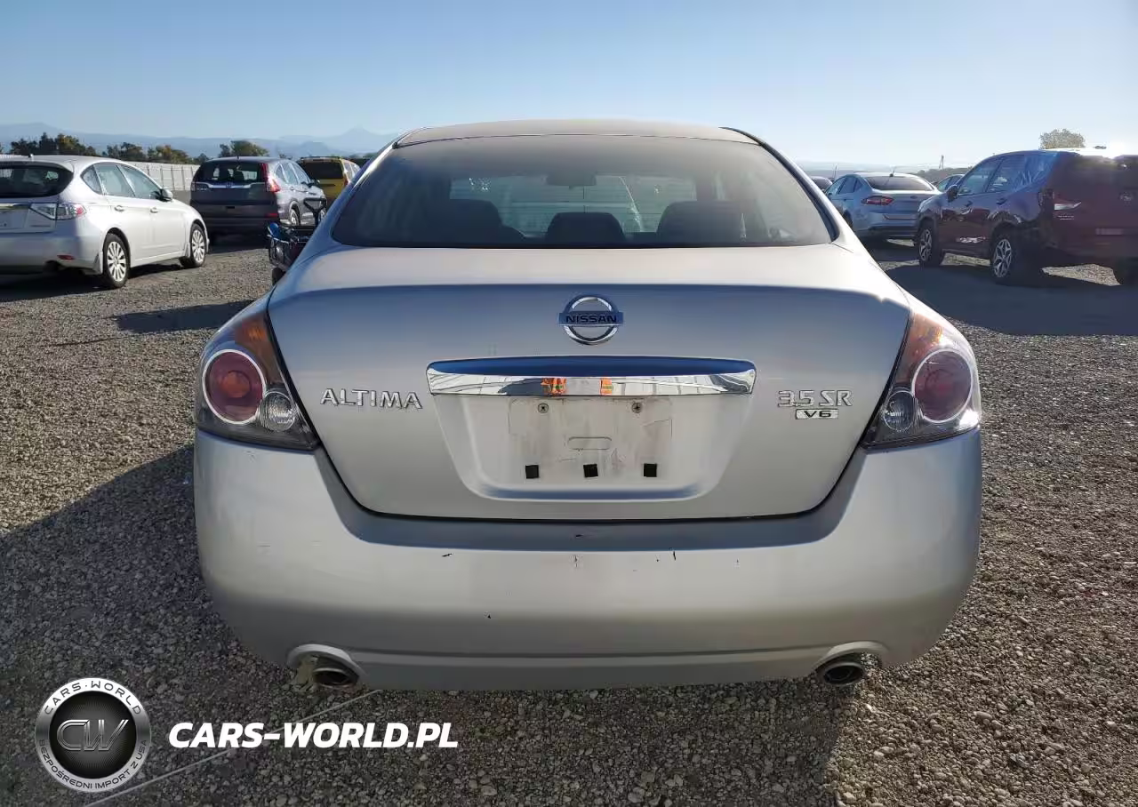 2011 Nissan Altima Sr VIN:1N4BL2AP0BN444109 - 6