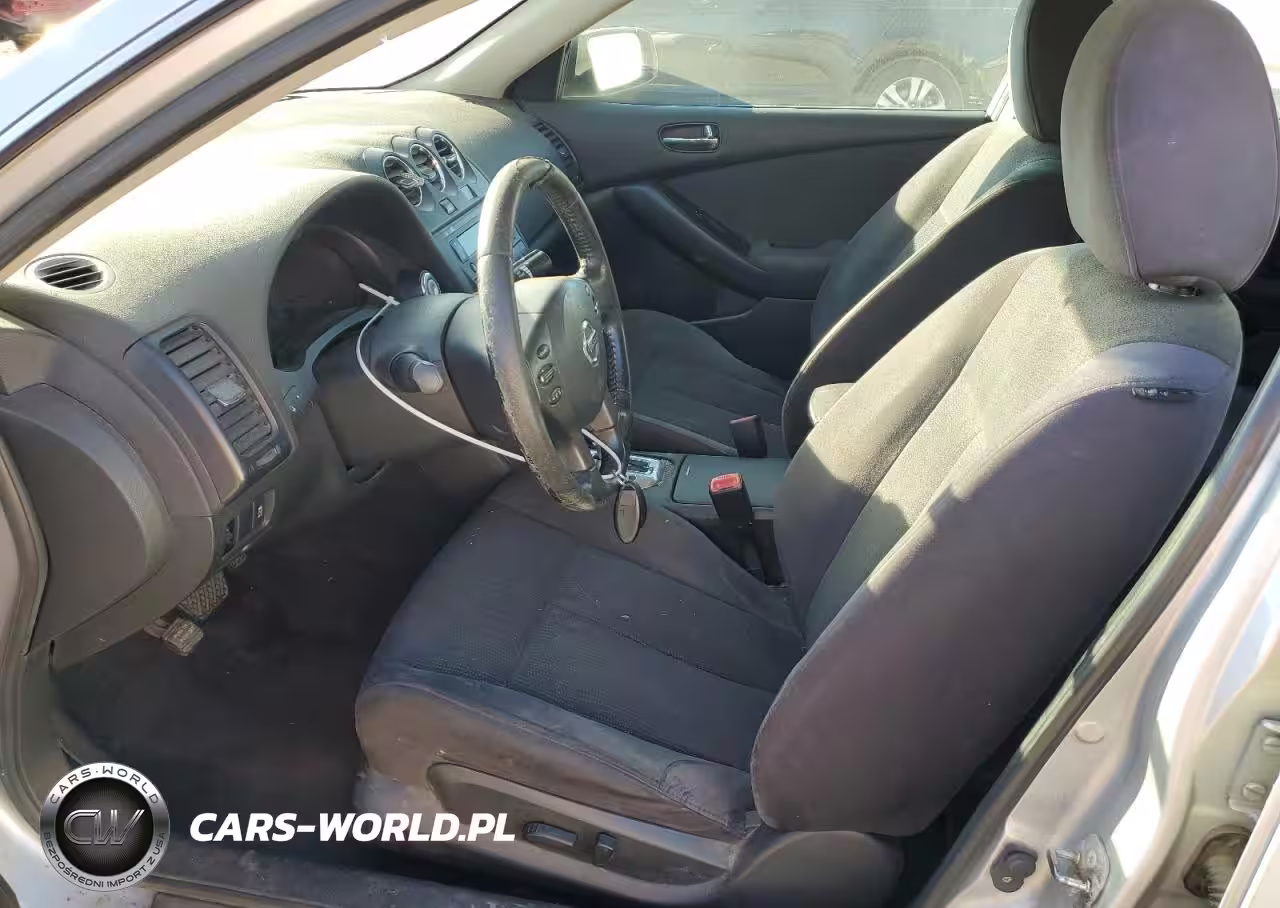 2011 Nissan Altima Sr VIN:1N4BL2AP0BN444109 - 7