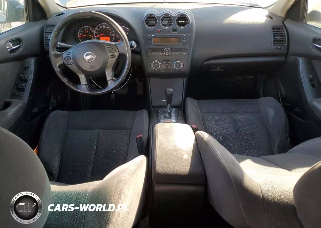 2011 Nissan Altima Sr VIN:1N4BL2AP0BN444109 - 8