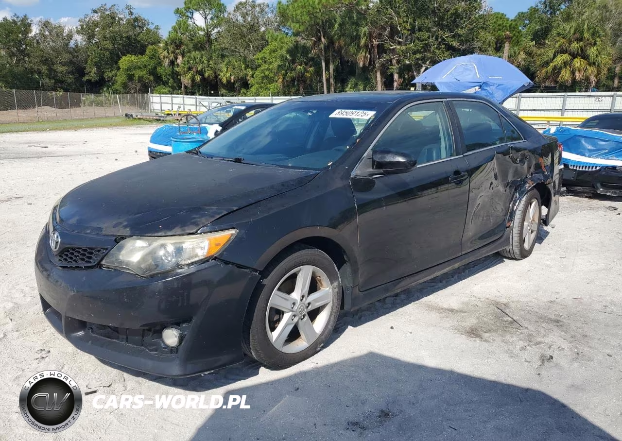 2014 Toyota Camry L