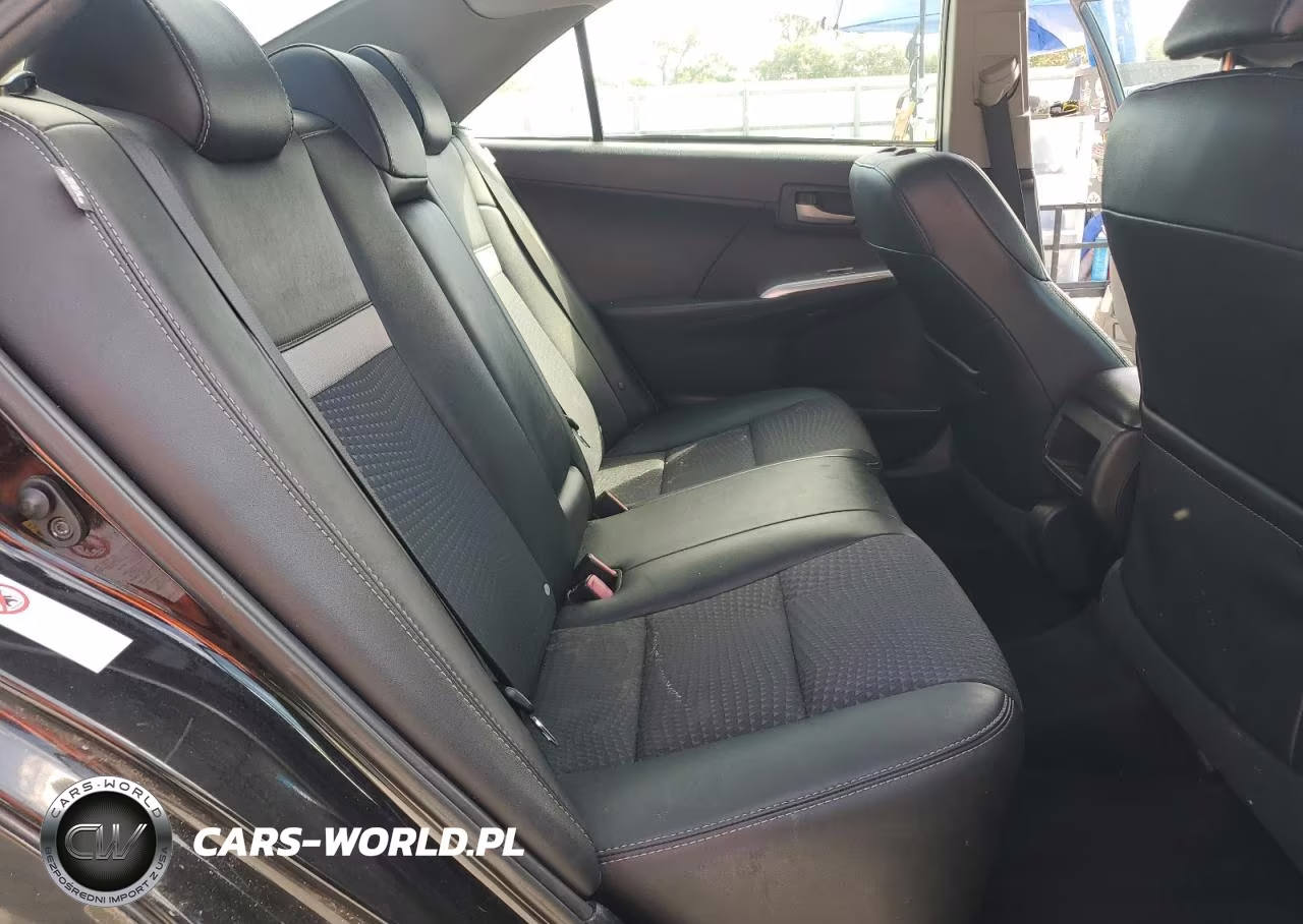 2014 Toyota Camry L VIN:4T1BF1FK5EU345235 - 10