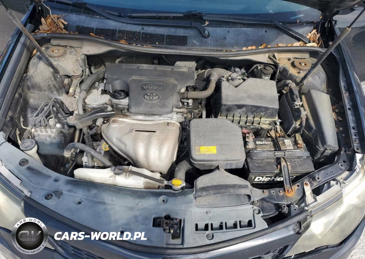 2014 Toyota Camry L VIN:4T1BF1FK5EU345235 - 11