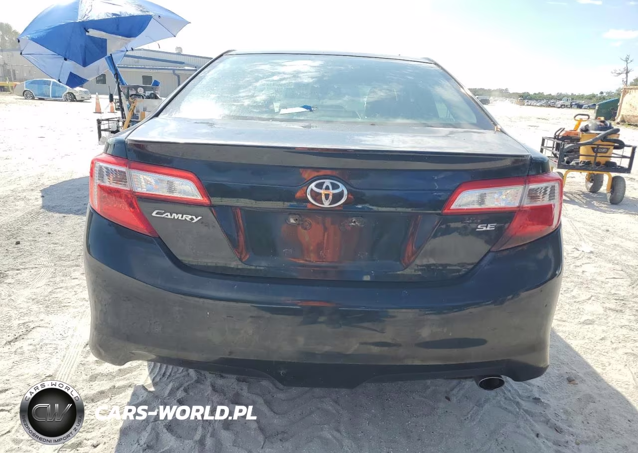 2014 Toyota Camry L VIN:4T1BF1FK5EU345235 - 6