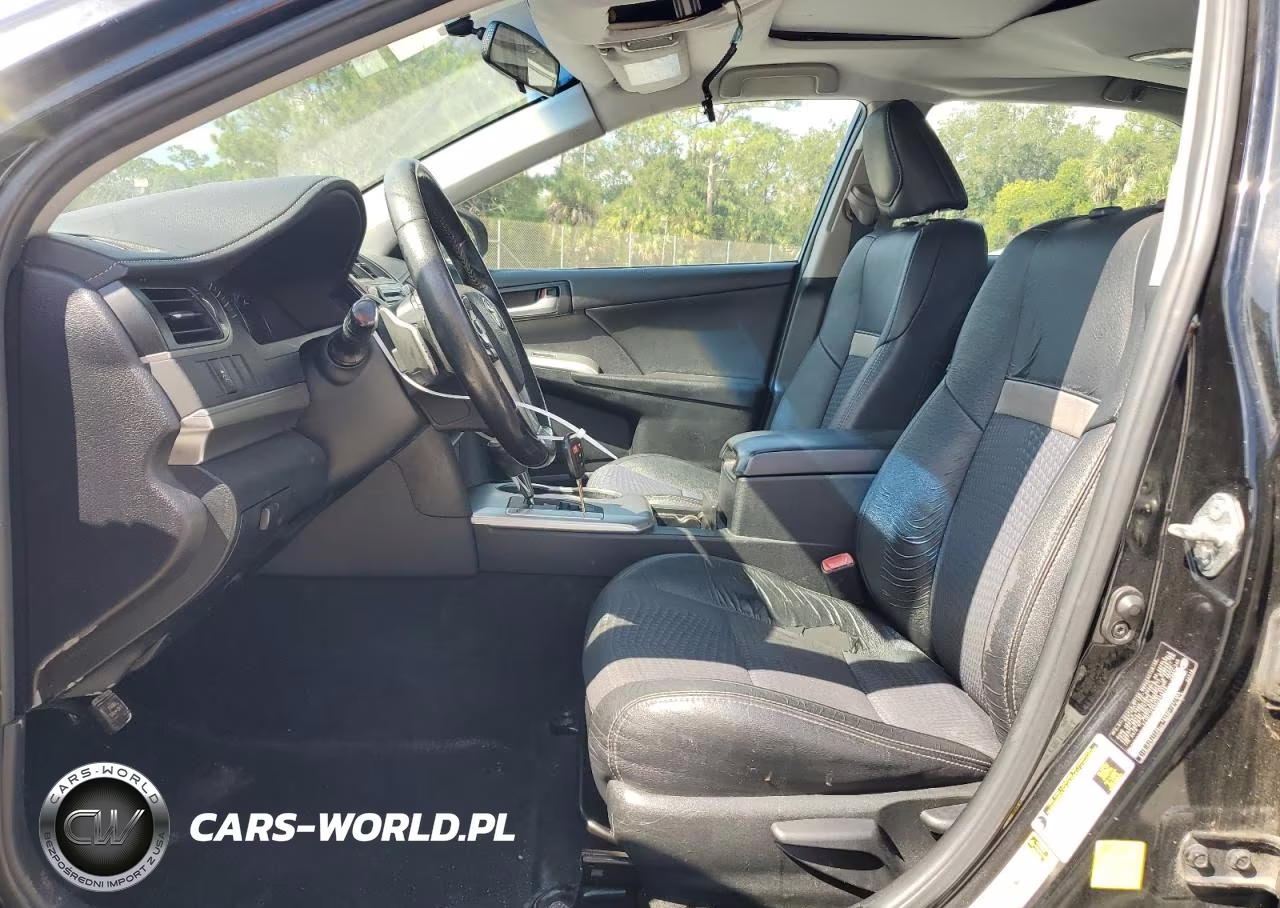 2014 Toyota Camry L VIN:4T1BF1FK5EU345235 - 7
