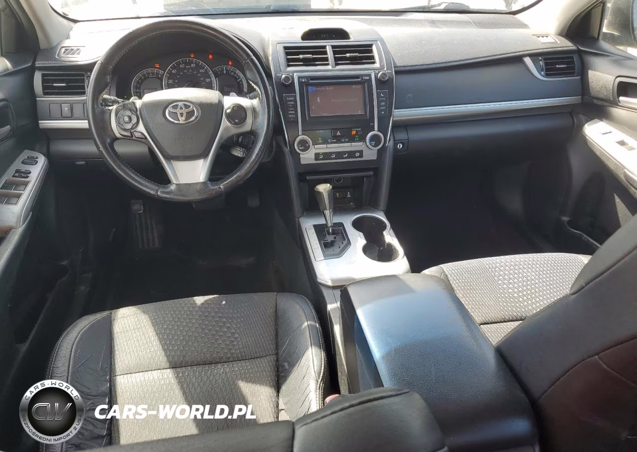 2014 Toyota Camry L VIN:4T1BF1FK5EU345235 - 8