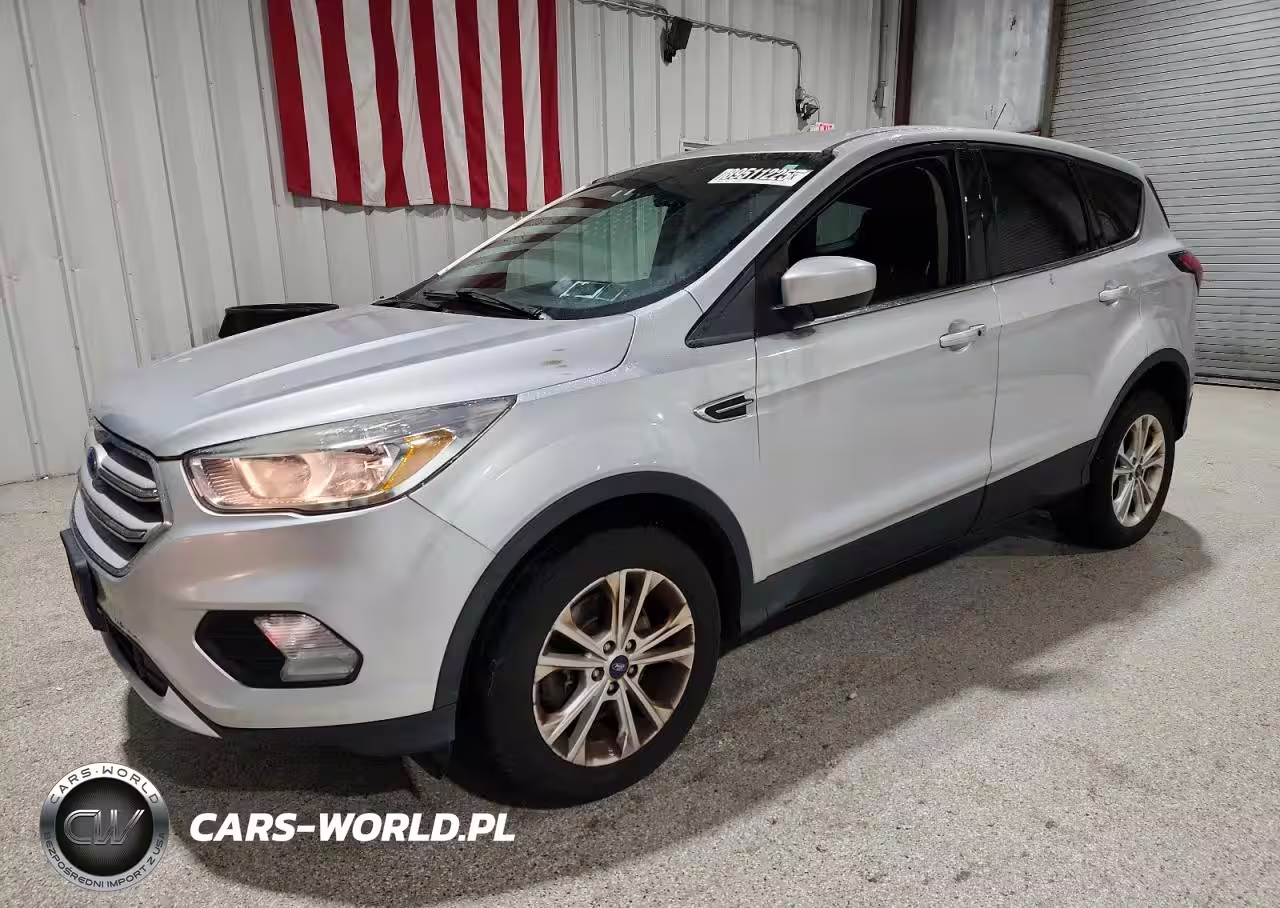 2019 Ford Escape Se