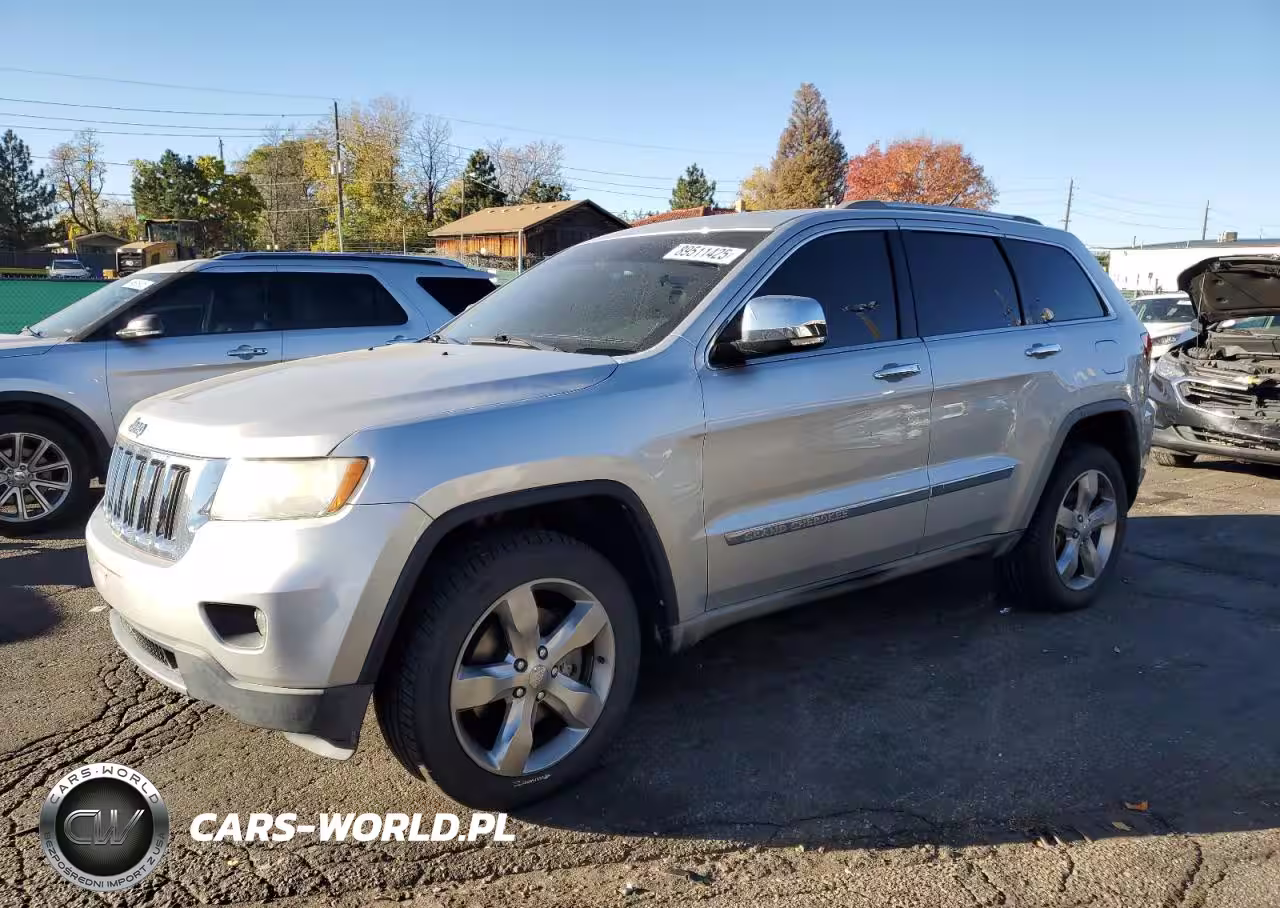 2011 Jeep Grand Cherokee Limited