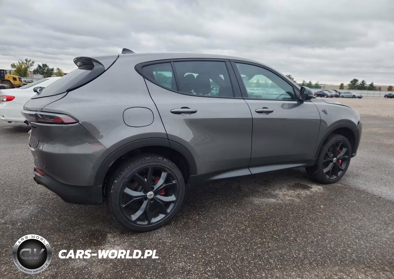 2024 Dodge Hornet Gt VIN:ZACNDFAN3R3A38862 - 3