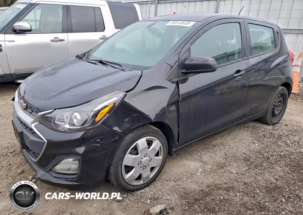 2019 Chevrolet Spark Ls
