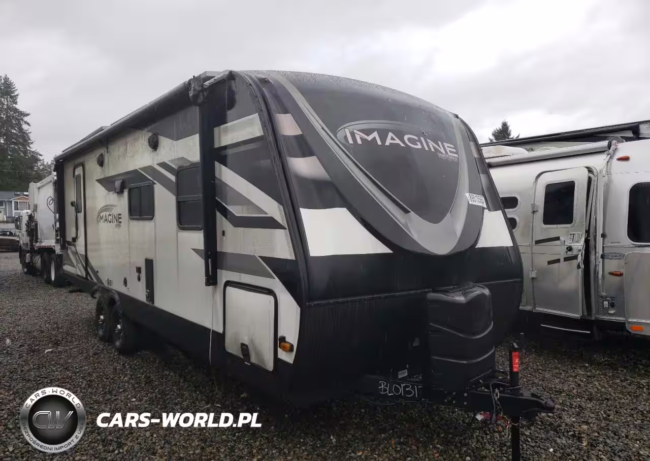 2022 Grand Desi Trailer