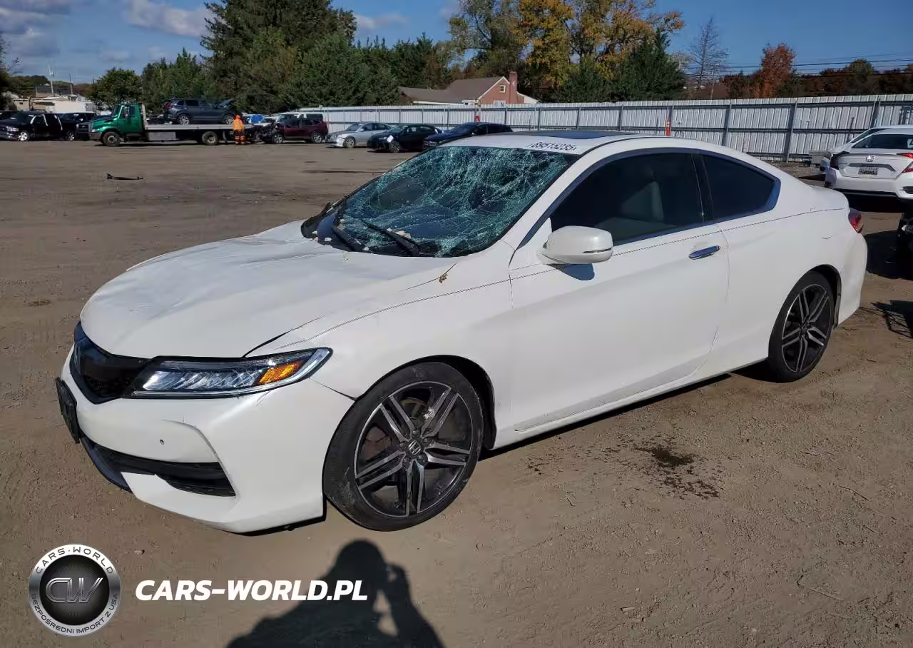 2016 Honda Accord Touring