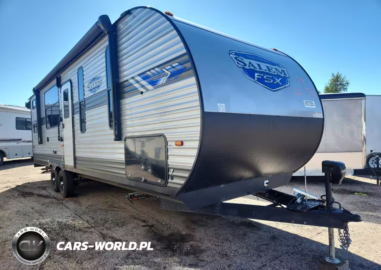 2023 Foresriver Salem