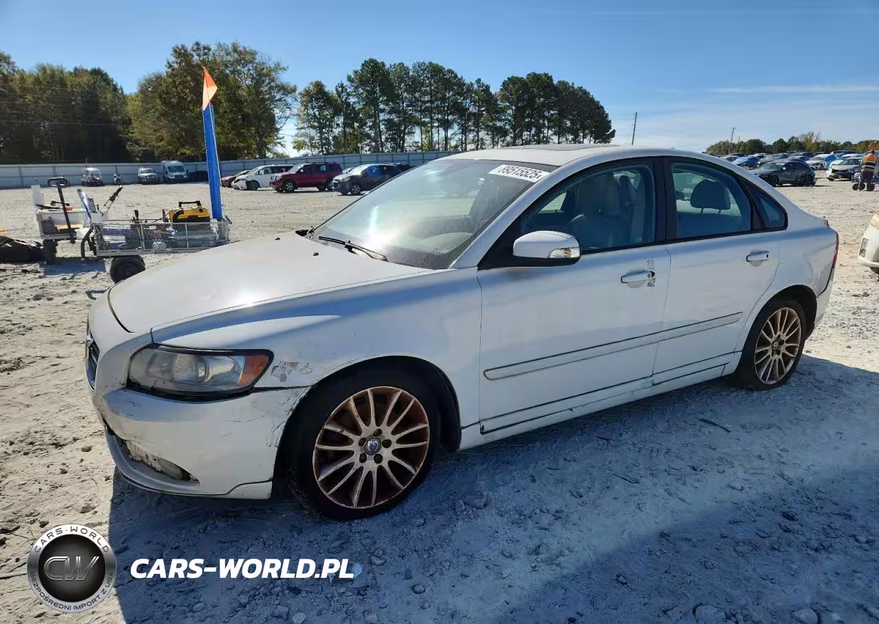 2010 Volvo S40 2.4I