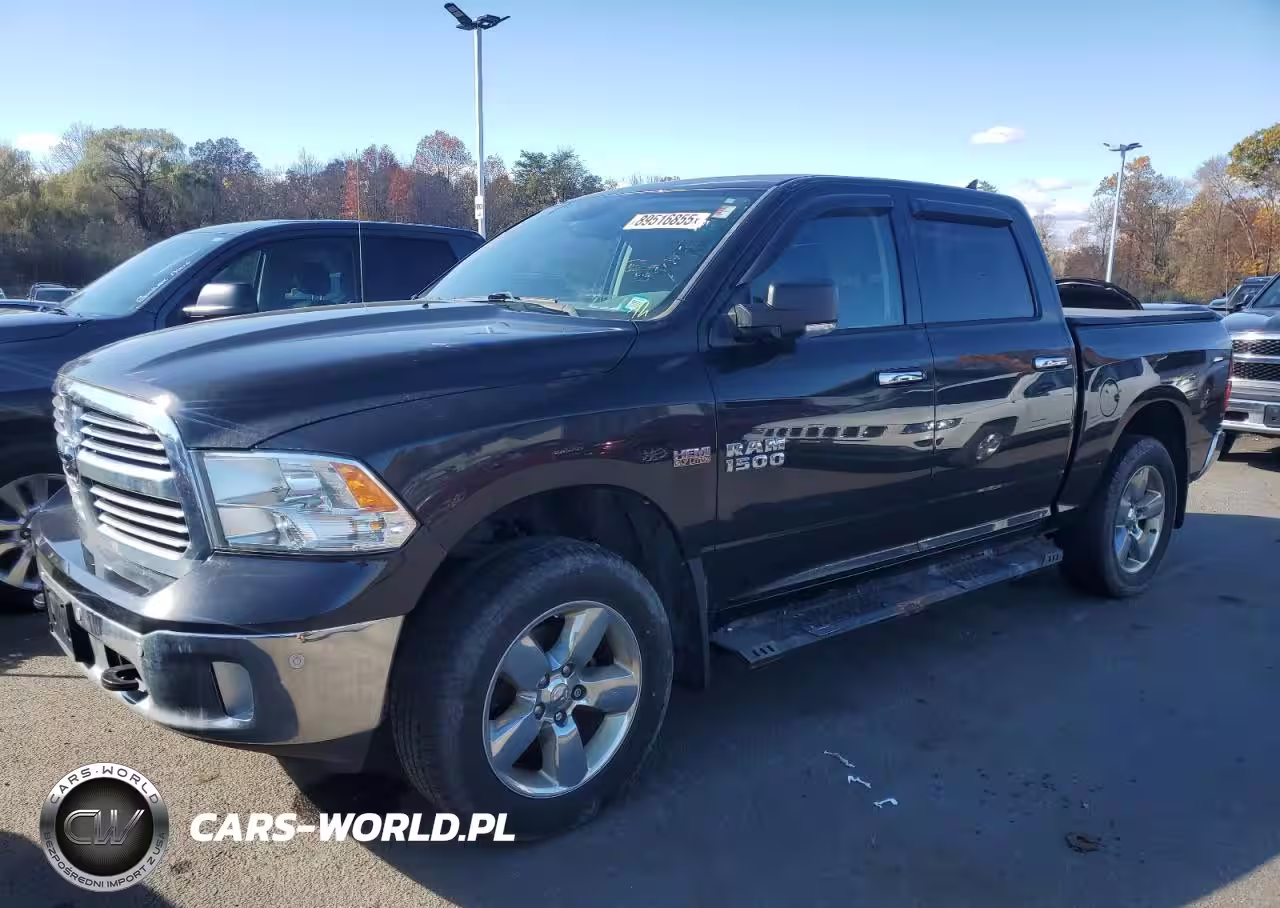 2017 Ram 1500 Slt