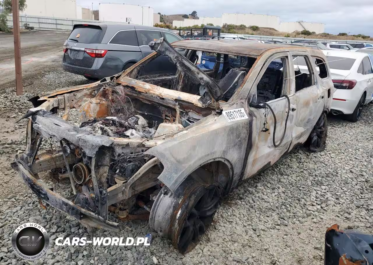 2018 Dodge Durango Srt