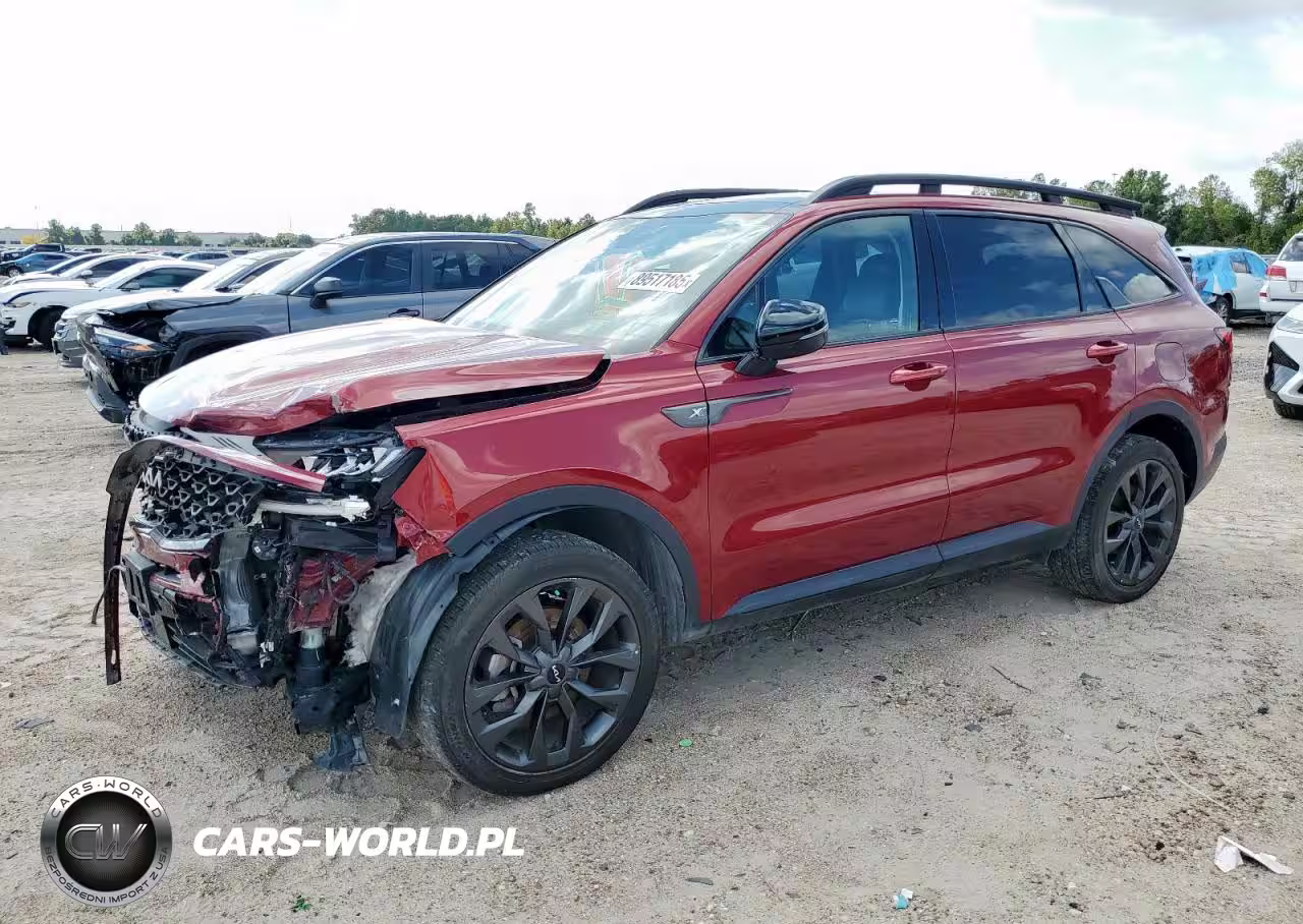 2023 Kia Sorento Ex