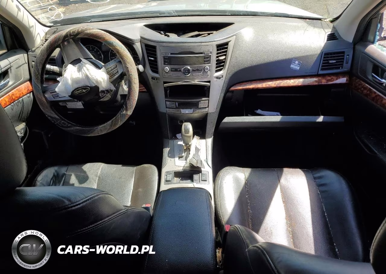 2011 Subaru Outback 2.5I Limited VIN:4S4BRCKC7B3376571 - 8