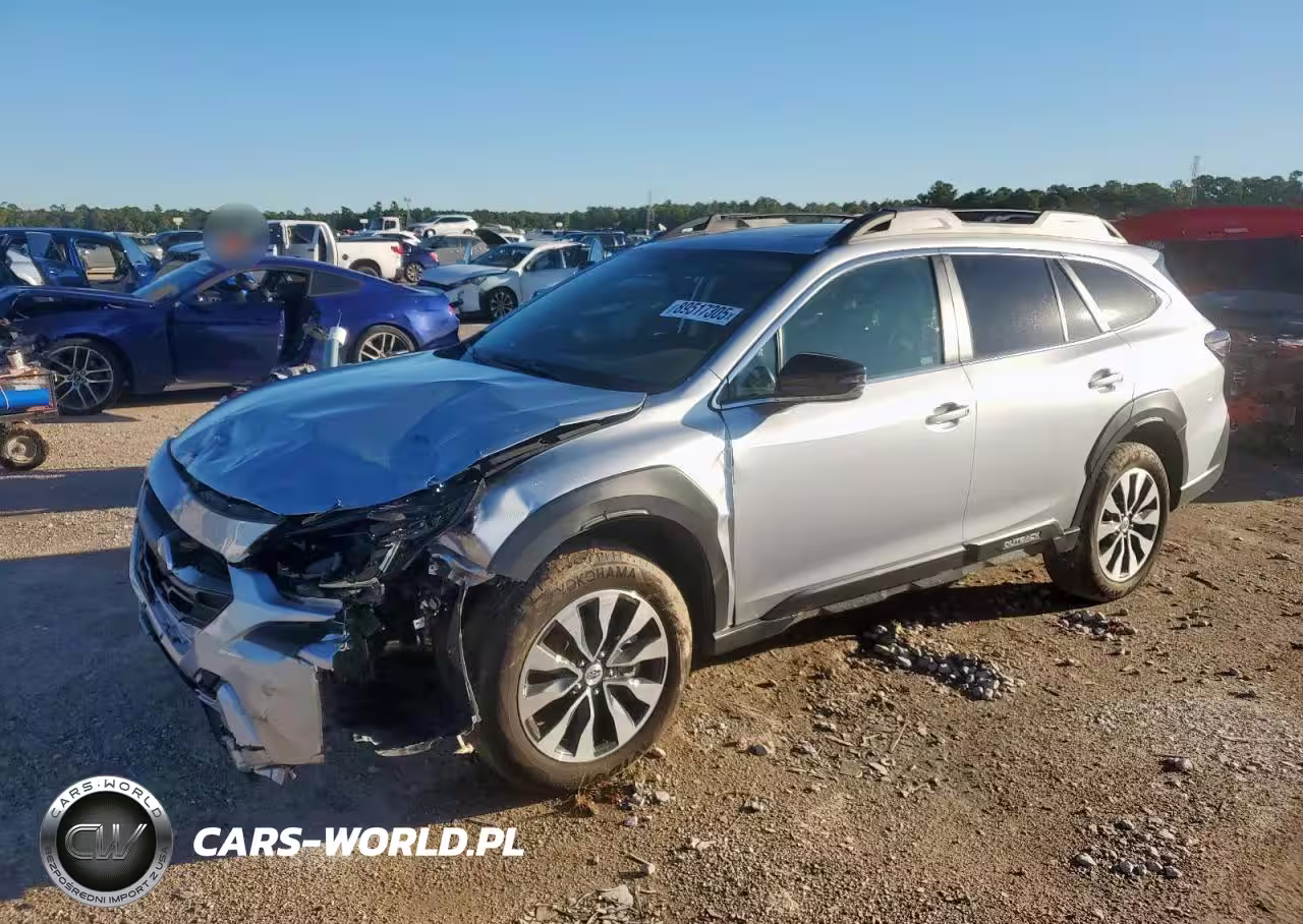 2024 Subaru Outback Limited