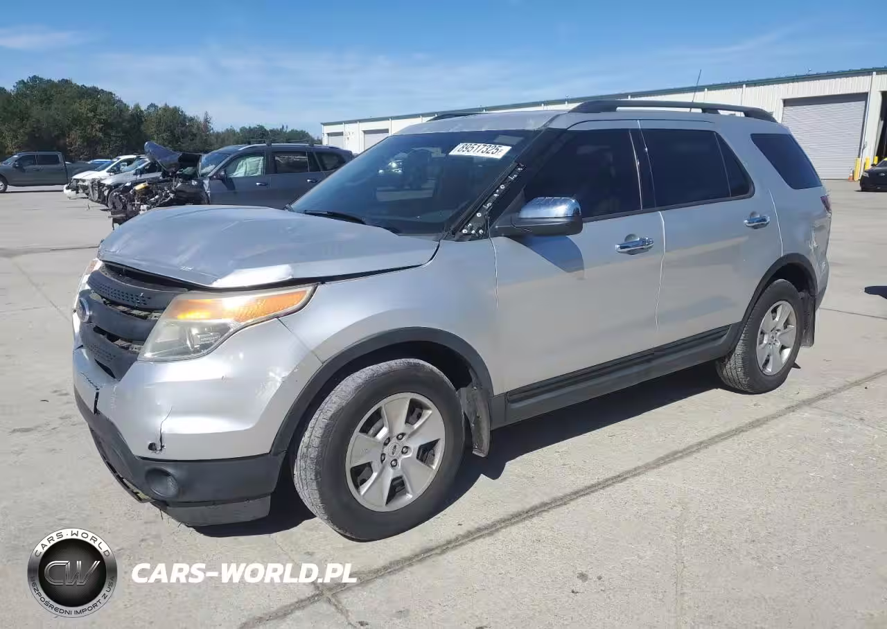 2013 Ford Explorer