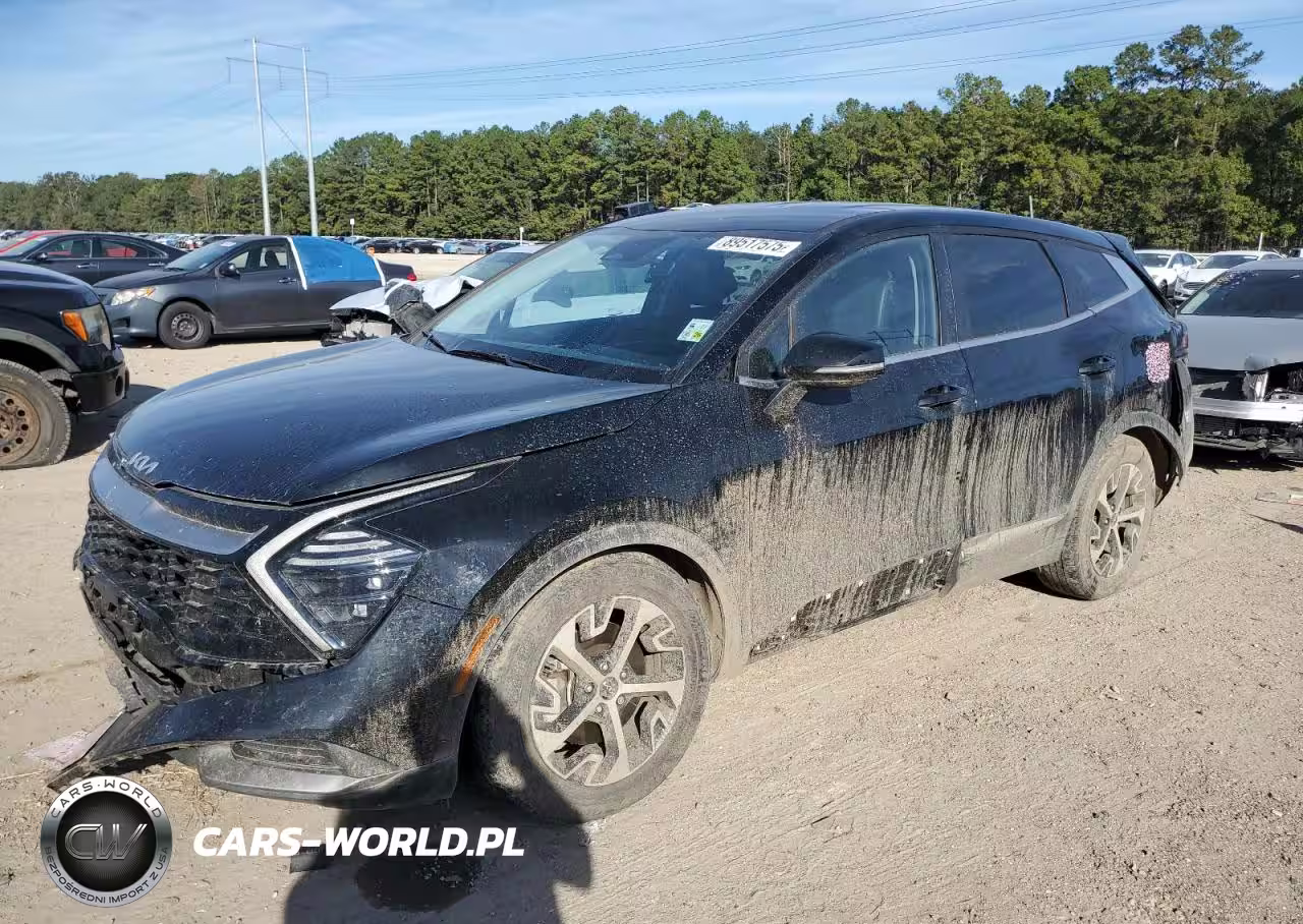 2024 Kia Sportage Ex