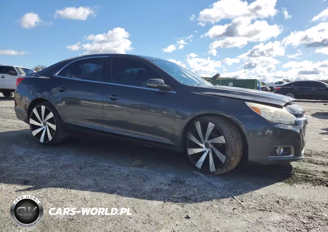 2014 Chevrolet Malibu 2Lt