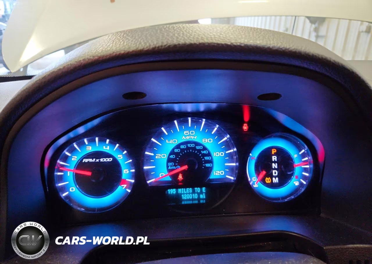 2011 Ford Fusion Se VIN:3FAHP0HG5BR343461 - 9