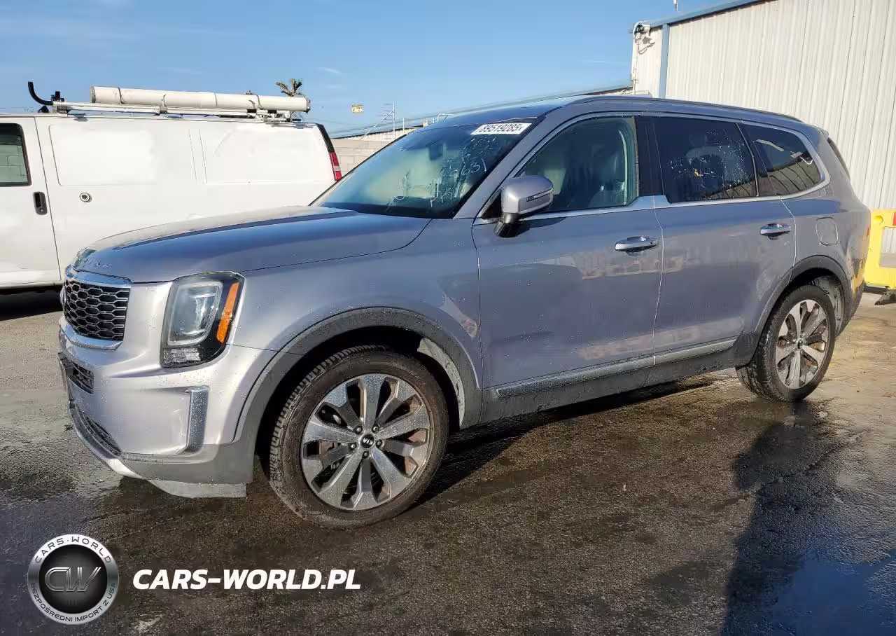 2020 Kia Telluride S