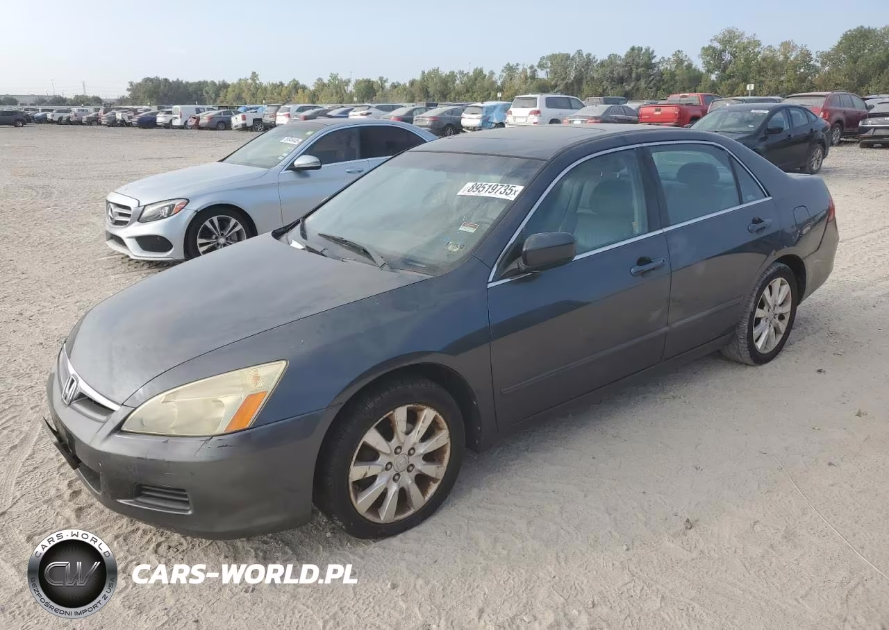 2006 Honda Accord