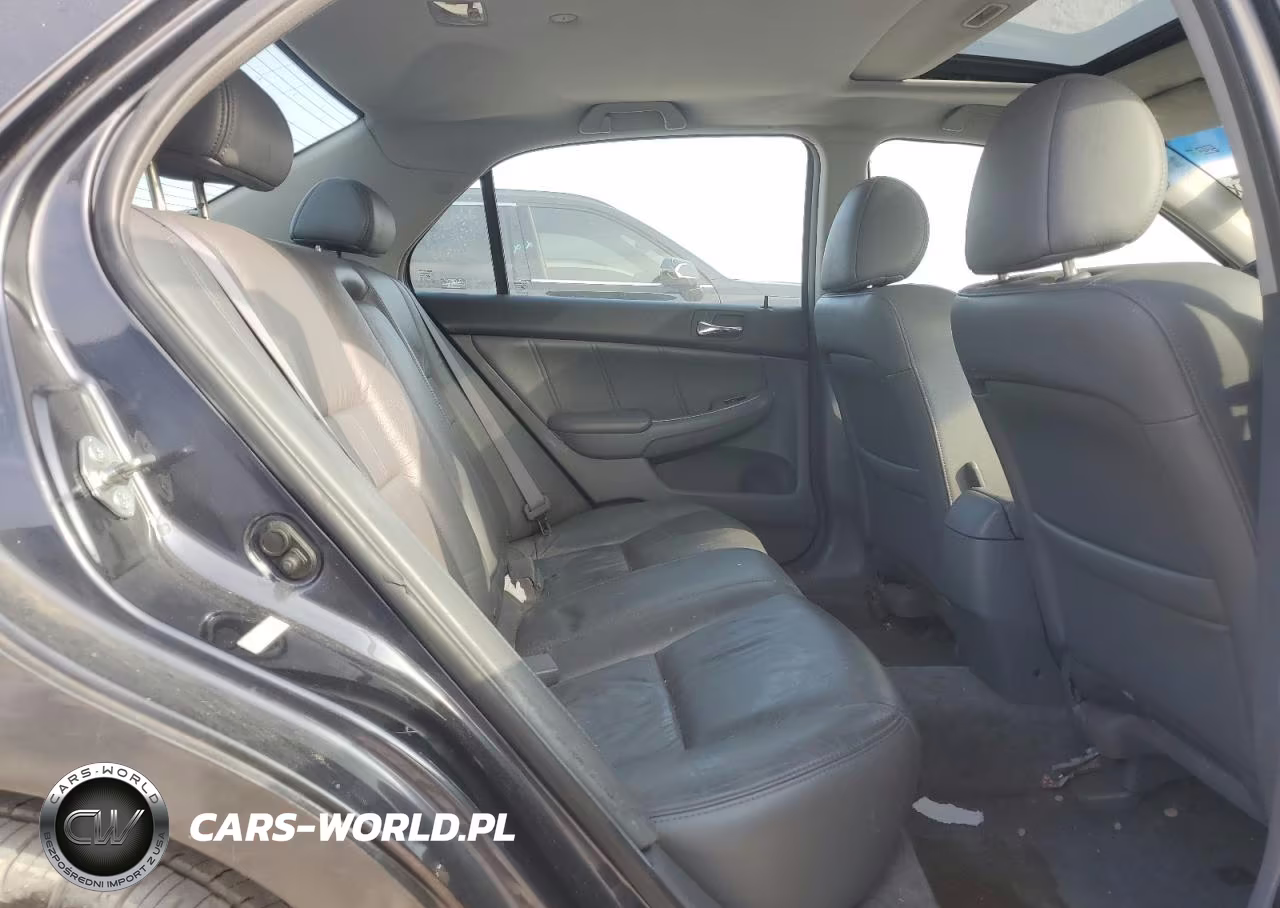 2006 Honda Accord VIN:1HGCM66566A068458 - 10