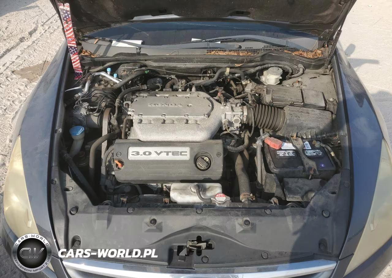 2006 Honda Accord VIN:1HGCM66566A068458 - 11