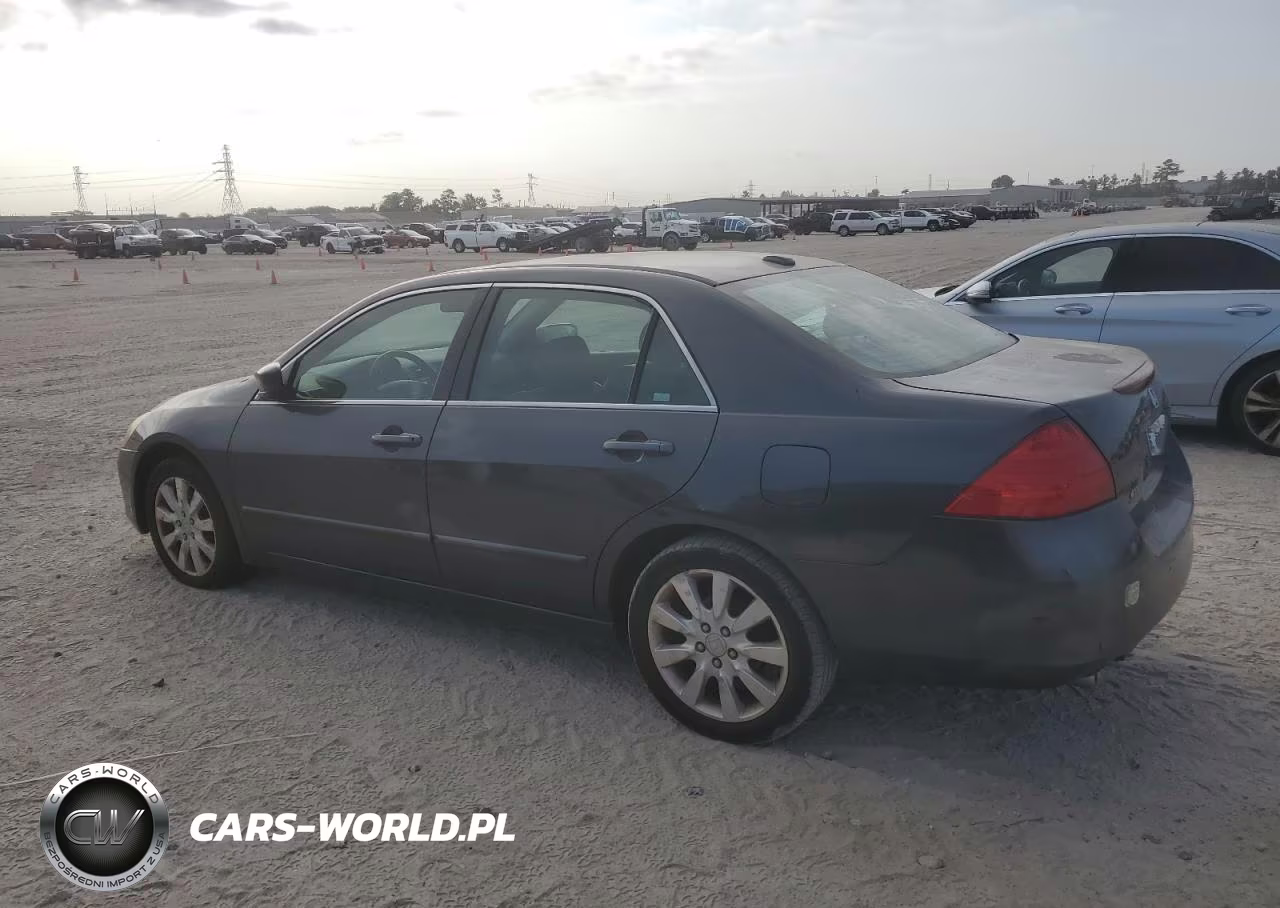 2006 Honda Accord VIN:1HGCM66566A068458 - 2