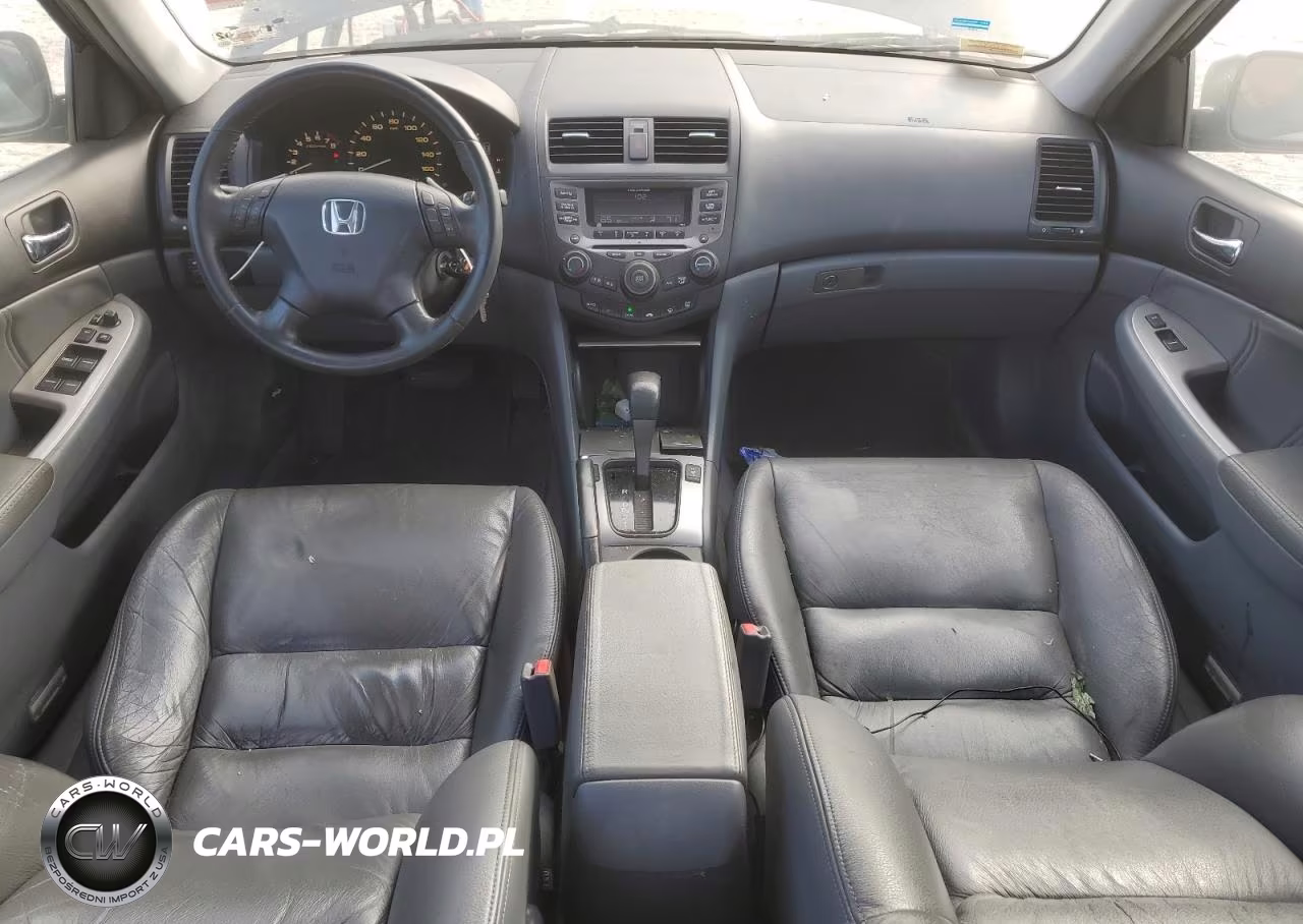 2006 Honda Accord VIN:1HGCM66566A068458 - 8
