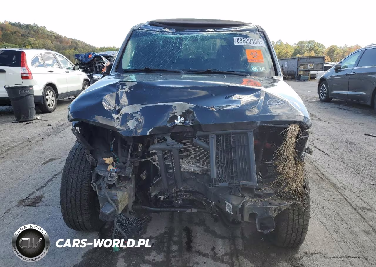 2010 Jeep Liberty Sport VIN:1J4PN2GK3AW111945 - 5