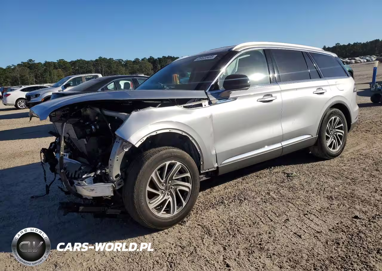 2023 Lincoln Aviator